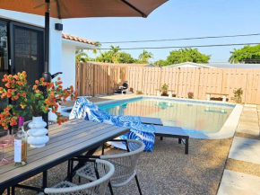 Nomadic Abode - 4BR Villa in Ft. Lauderdale